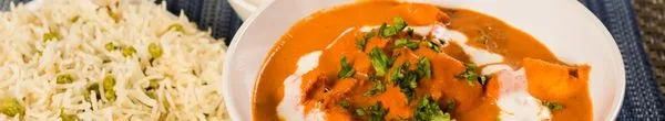 Indische Hauptgerichte
