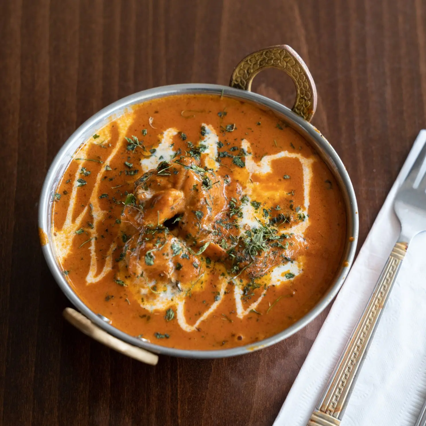 Butter chicken