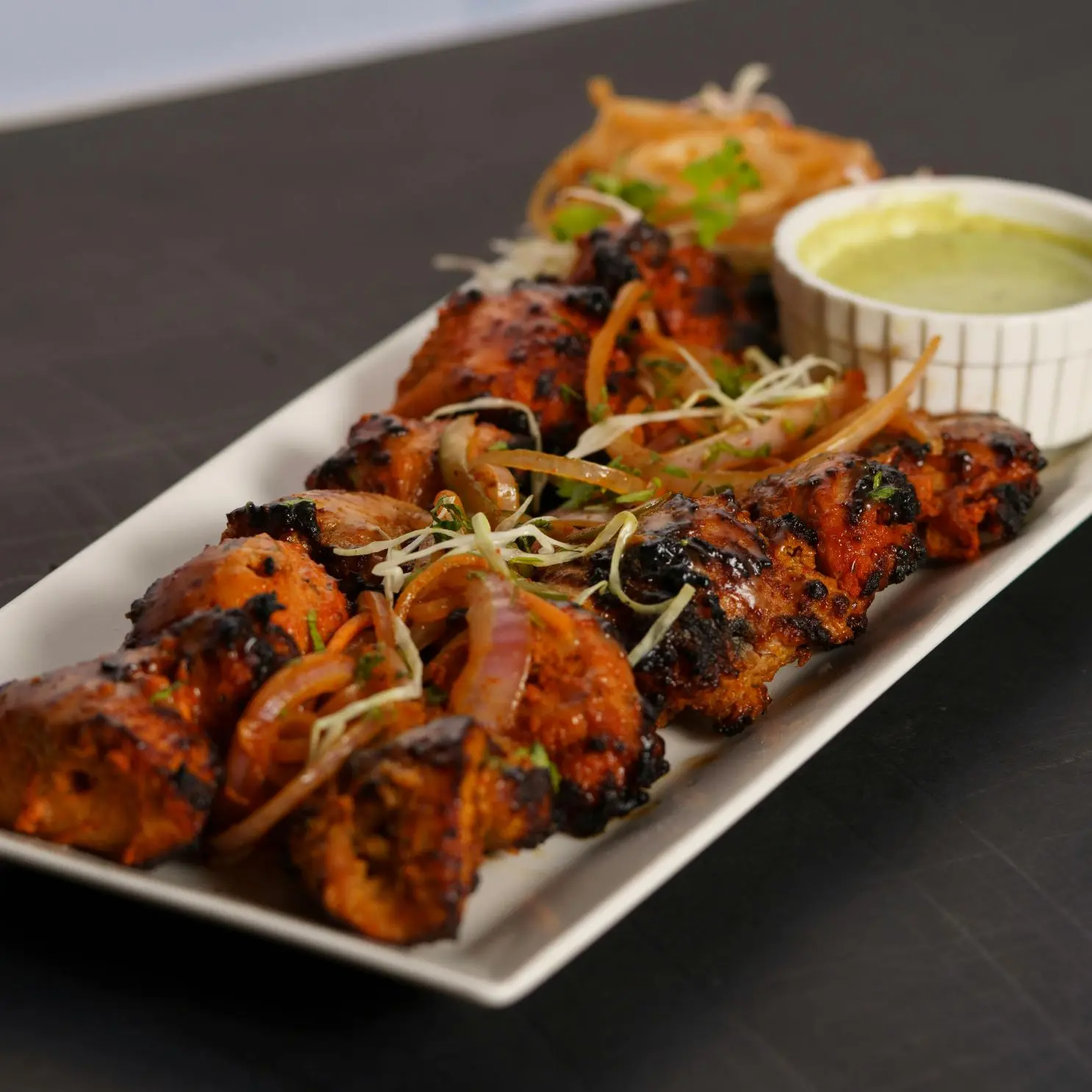 Tandoori Chicken
