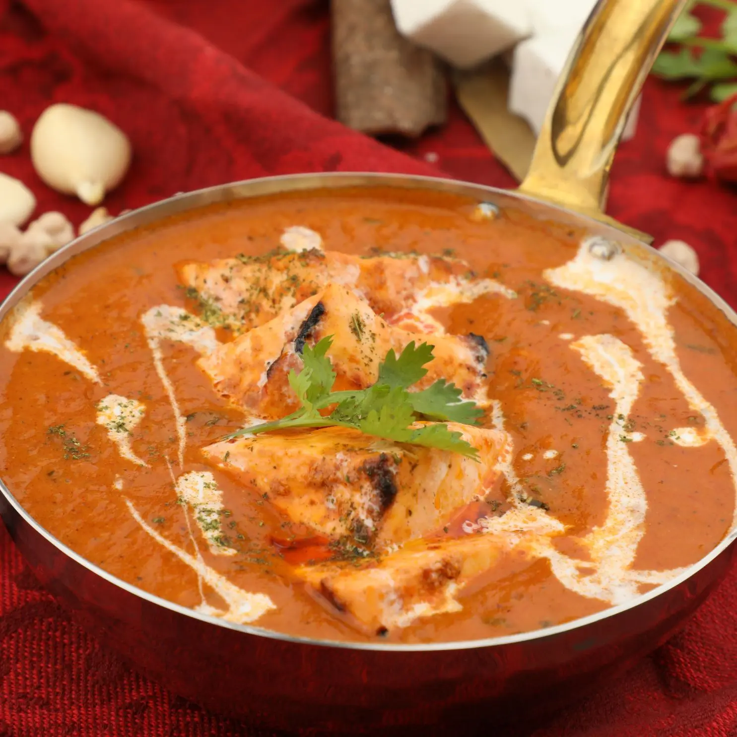 Shahi Paneer