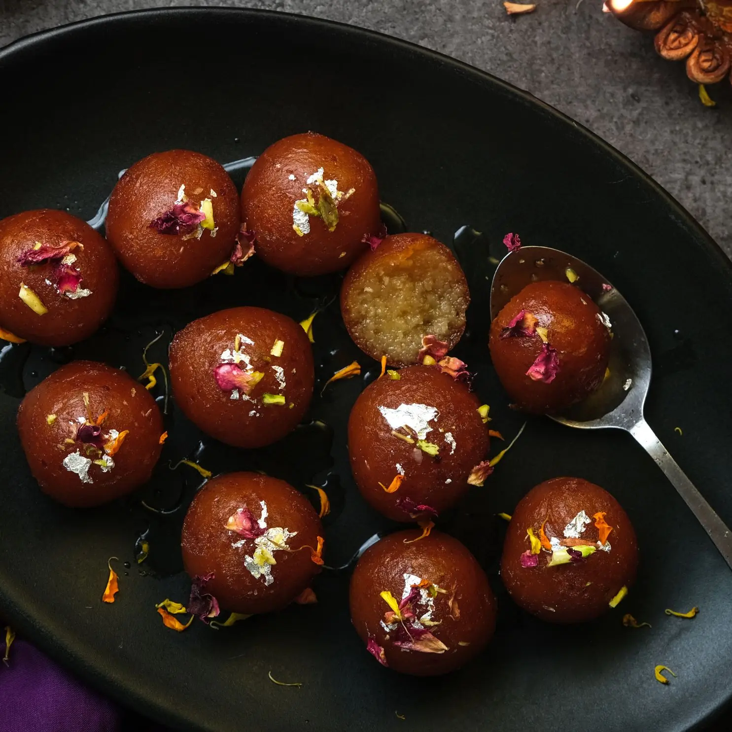 Gulab Jamun