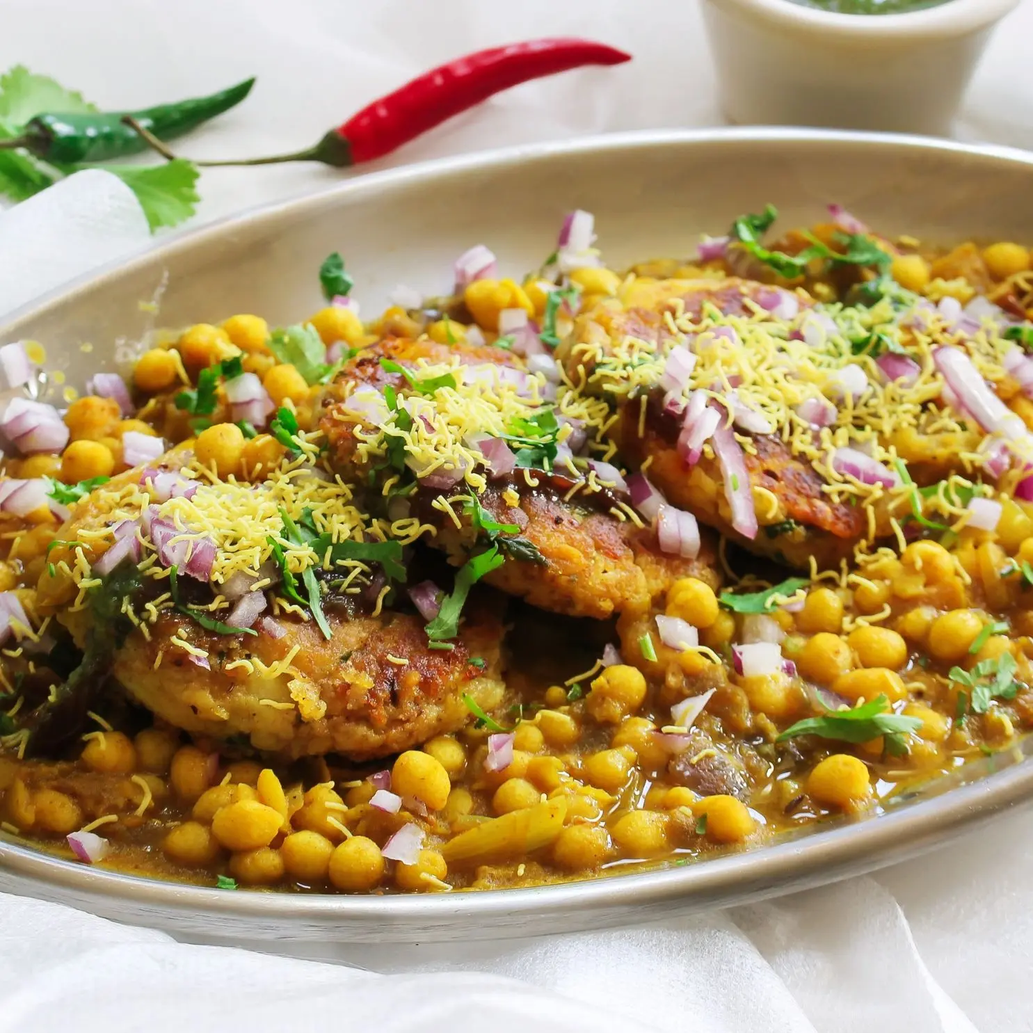 Aloo Tikki